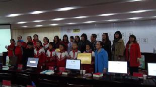 玉泉区成功举办首届中小学生...