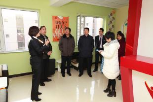 石东路街道富丽社区成立揭牌...