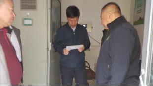 玉泉区政府副区长刘照江一行...
