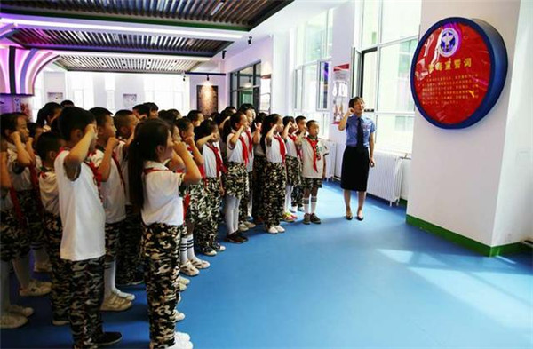 国际禁毒日 开展毒品预防宣传...