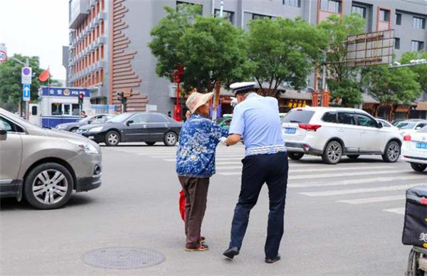 我的初心使命 我是共产党员马...