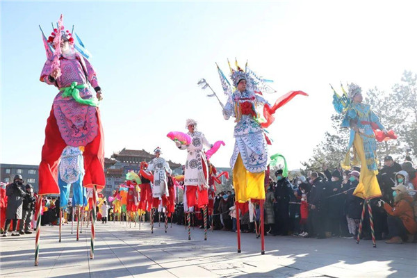 2023年呼和浩特春节元宵节“...