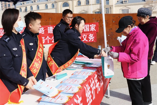 玉泉区举行“中华民族一家亲...