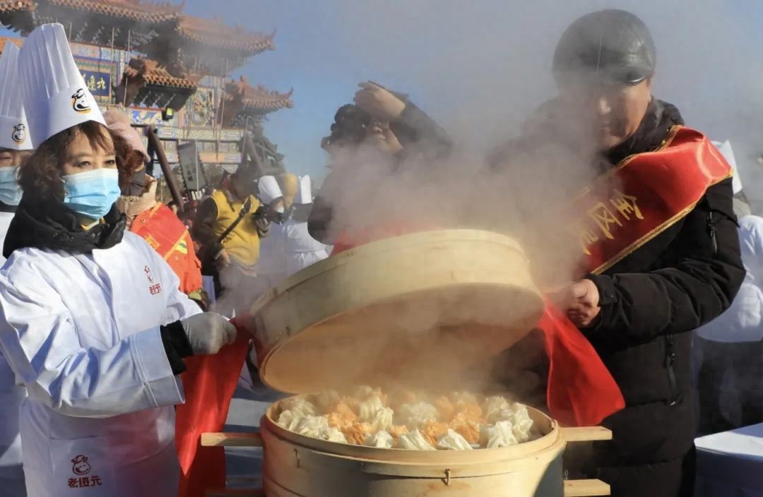 2024年呼和浩特市烧卖美食大...