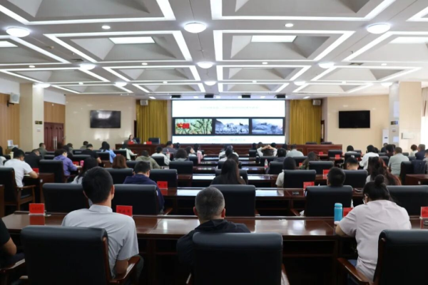玉泉区举办铸牢中华民族共同体意识专题培训